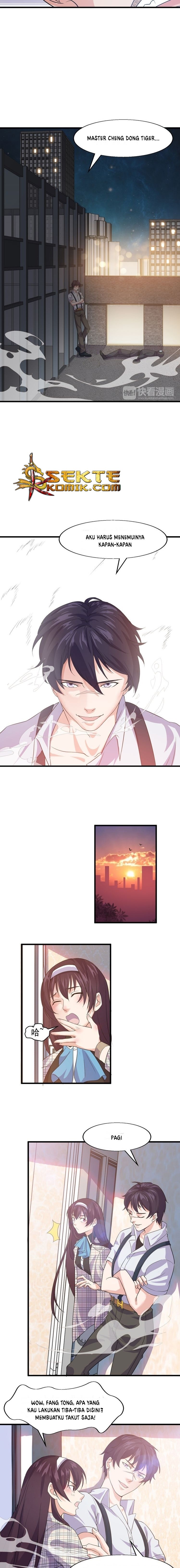Super Bodyguard Chapter 01 Gambar 12